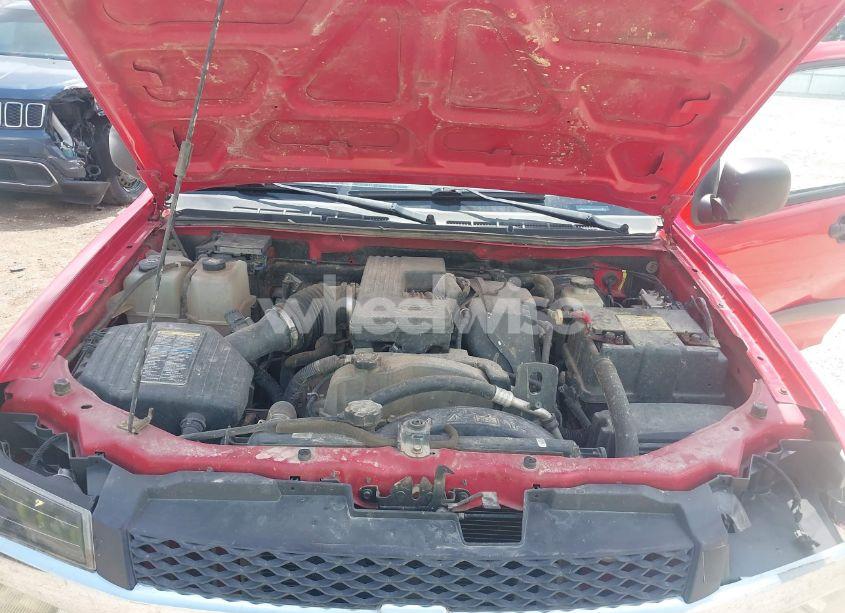 Photo 10 of 2008 Chevrolet Colorado LT (VIN 1GCDS43E988231986)