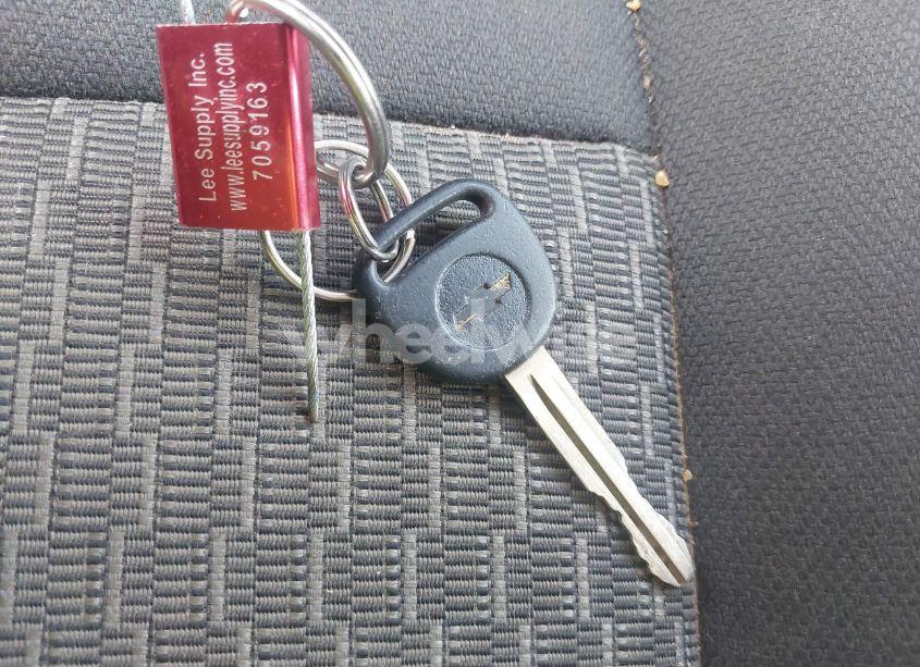 Photo 11 of 2008 Chevrolet Colorado LT (VIN 1GCDS43E988231986)