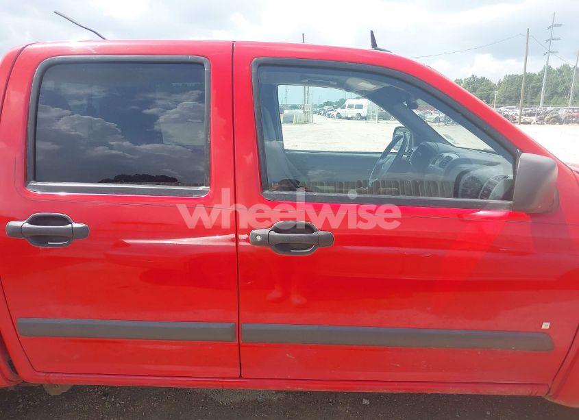 Photo 14 of 2008 Chevrolet Colorado LT (VIN 1GCDS43E988231986)