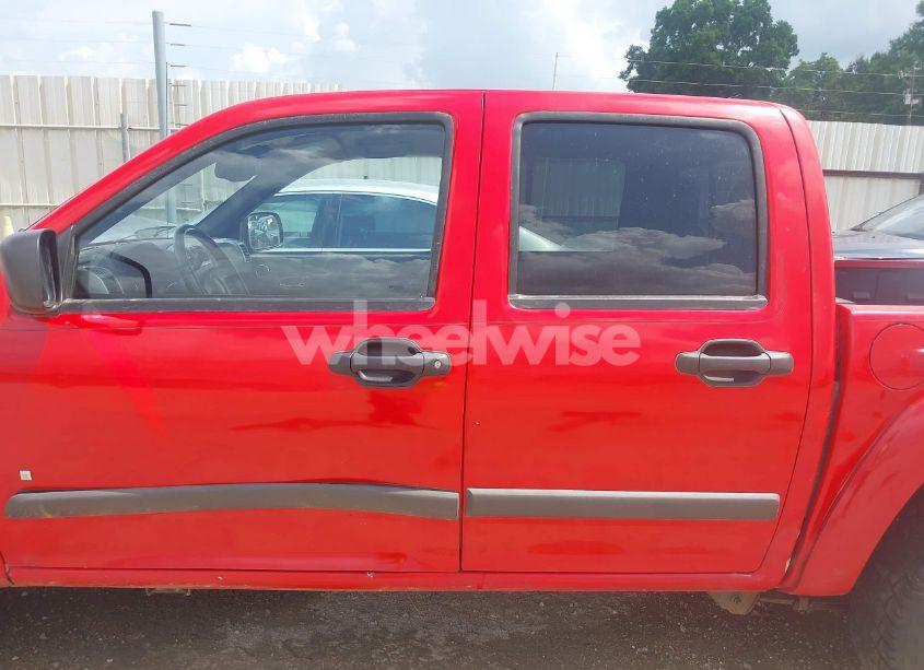 Photo 15 of 2008 Chevrolet Colorado LT (VIN 1GCDS43E988231986)