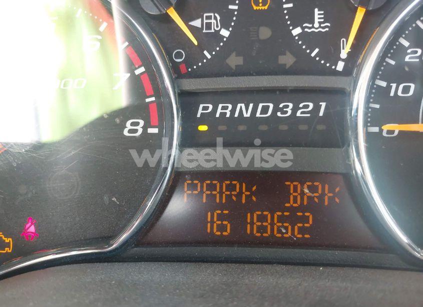 Photo 16 of 2008 Chevrolet Colorado LT (VIN 1GCDS43E988231986)