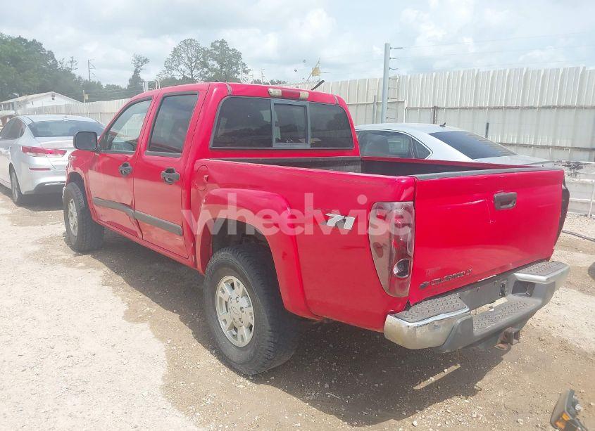 Photo 3 of 2008 Chevrolet Colorado LT (VIN 1GCDS43E988231986)