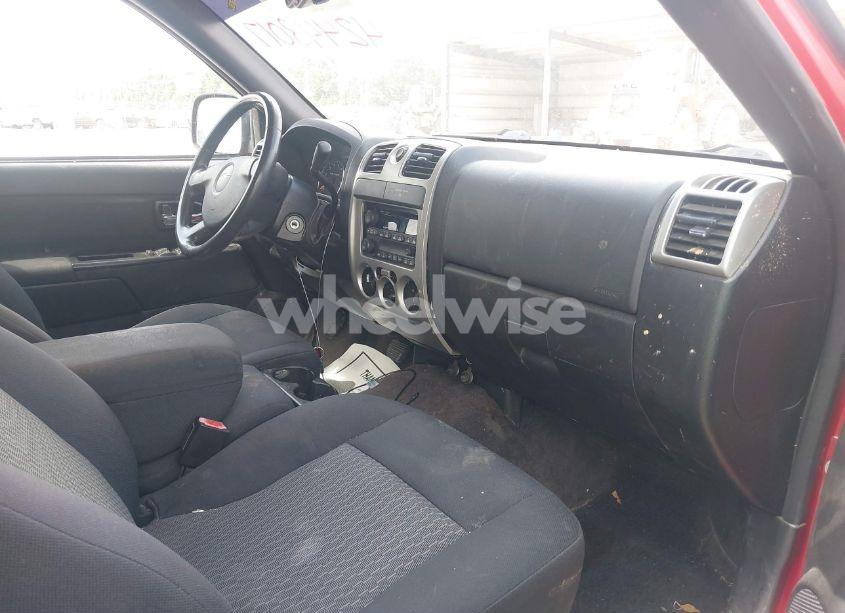 Photo 5 of 2008 Chevrolet Colorado LT (VIN 1GCDS43E988231986)