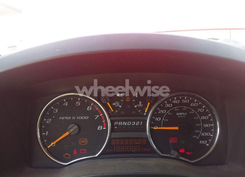 Photo 7 of 2008 Chevrolet Colorado LT (VIN 1GCDS43E988231986)