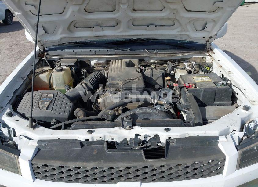 Photo 10 of 2010 Chevrolet Colorado 1LT (VIN 1GCDSCD90A8107901)