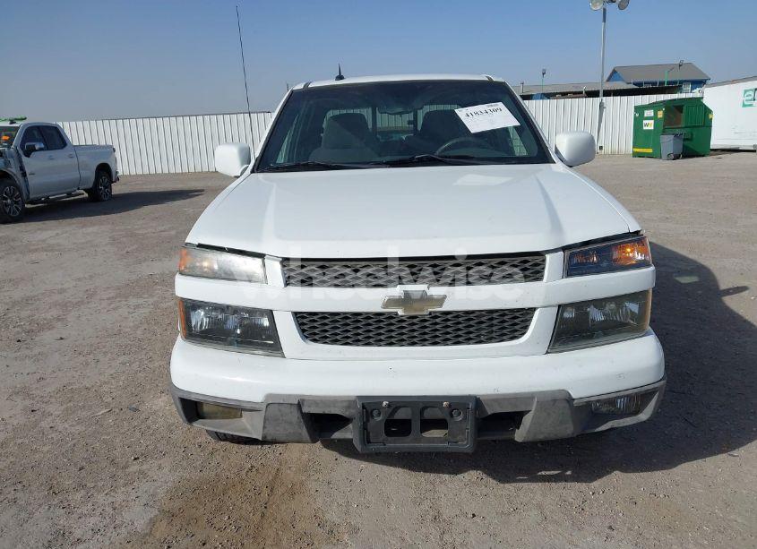 Photo 12 of 2010 Chevrolet Colorado 1LT (VIN 1GCDSCD90A8107901)