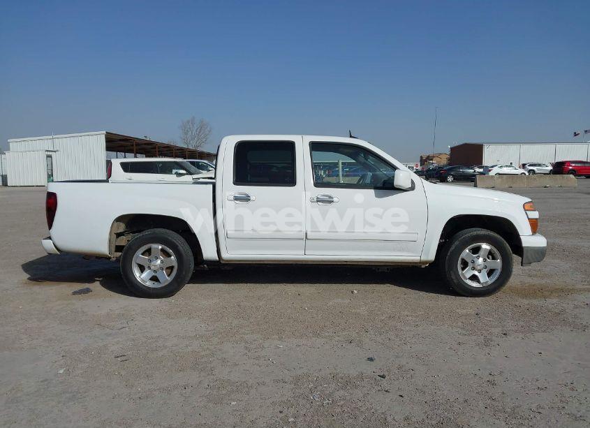 Photo 13 of 2010 Chevrolet Colorado 1LT (VIN 1GCDSCD90A8107901)