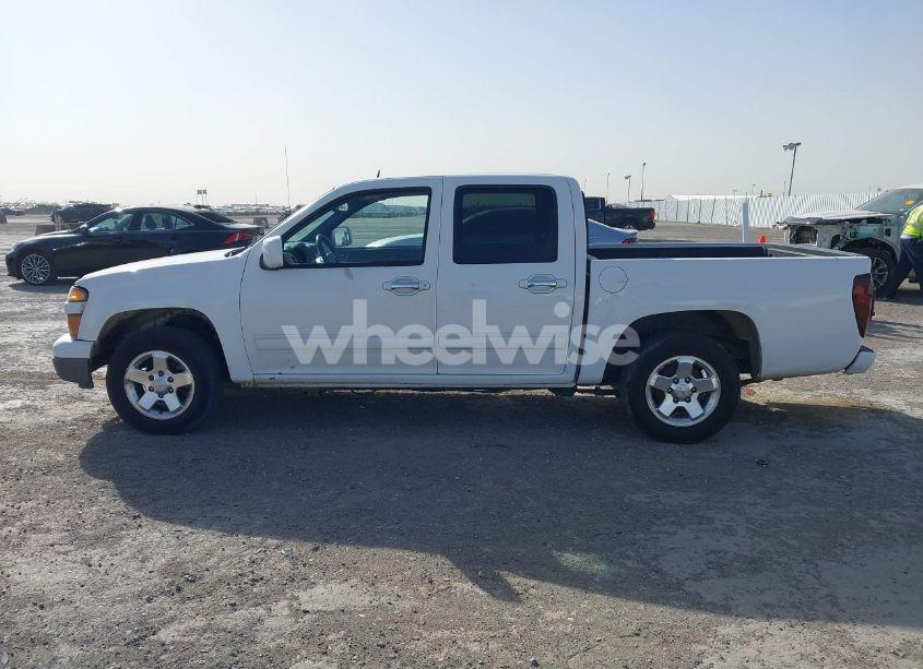 Photo 14 of 2010 Chevrolet Colorado 1LT (VIN 1GCDSCD90A8107901)