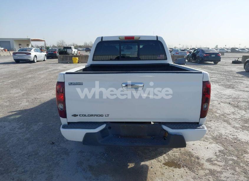 Photo 16 of 2010 Chevrolet Colorado 1LT (VIN 1GCDSCD90A8107901)