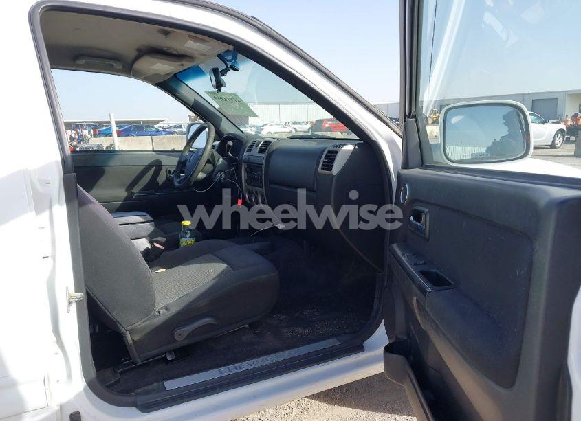 Photo 5 of 2010 Chevrolet Colorado 1LT (VIN 1GCDSCD90A8107901)