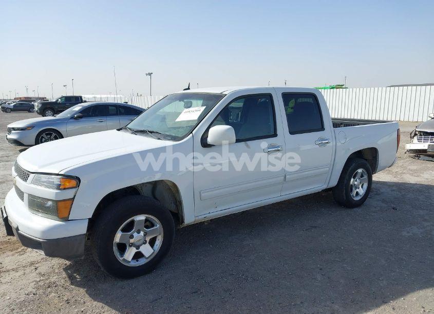 Photo 6 of 2010 Chevrolet Colorado 1LT (VIN 1GCDSCD90A8107901)