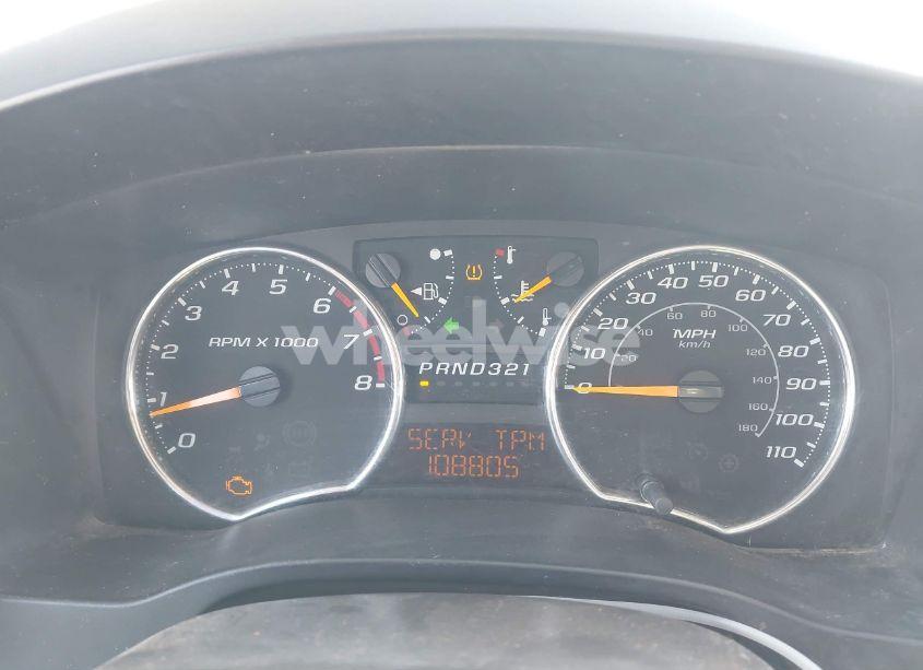 Photo 7 of 2010 Chevrolet Colorado 1LT (VIN 1GCDSCD90A8107901)