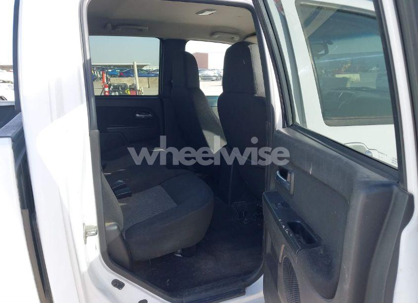 Photo 8 of 2010 Chevrolet Colorado 1LT (VIN 1GCDSCD90A8107901)