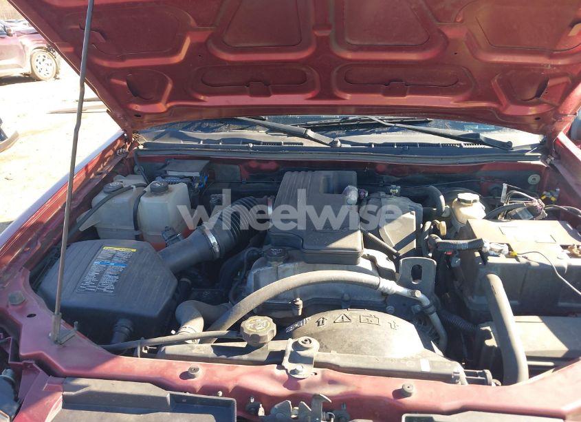 Photo 10 of 2010 Chevrolet Colorado 1LT (VIN 1GCDSCD91A8128403)