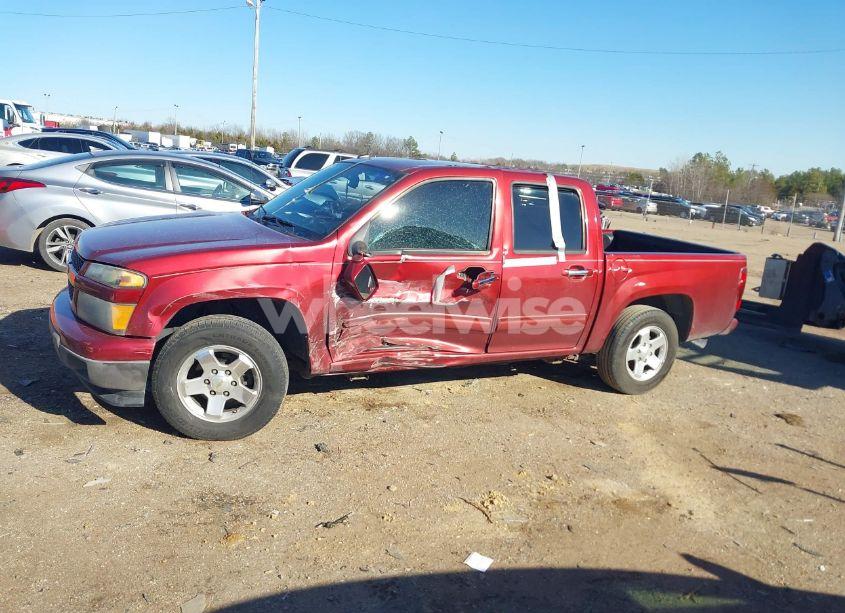 Photo 14 of 2010 Chevrolet Colorado 1LT (VIN 1GCDSCD91A8128403)