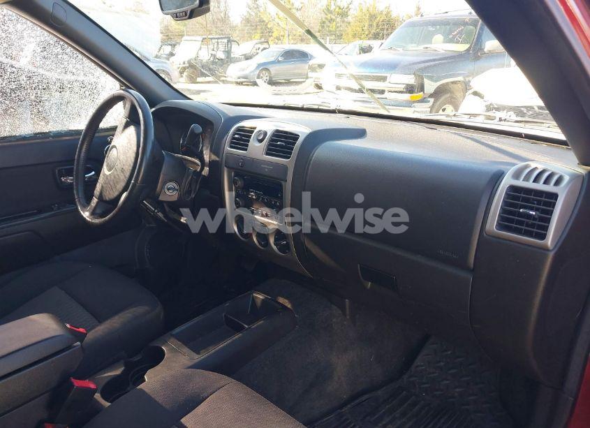 Photo 5 of 2010 Chevrolet Colorado 1LT (VIN 1GCDSCD91A8128403)