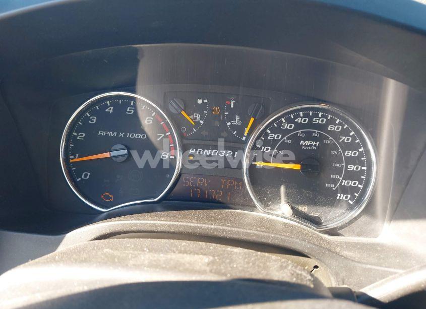 Photo 7 of 2010 Chevrolet Colorado 1LT (VIN 1GCDSCD91A8128403)