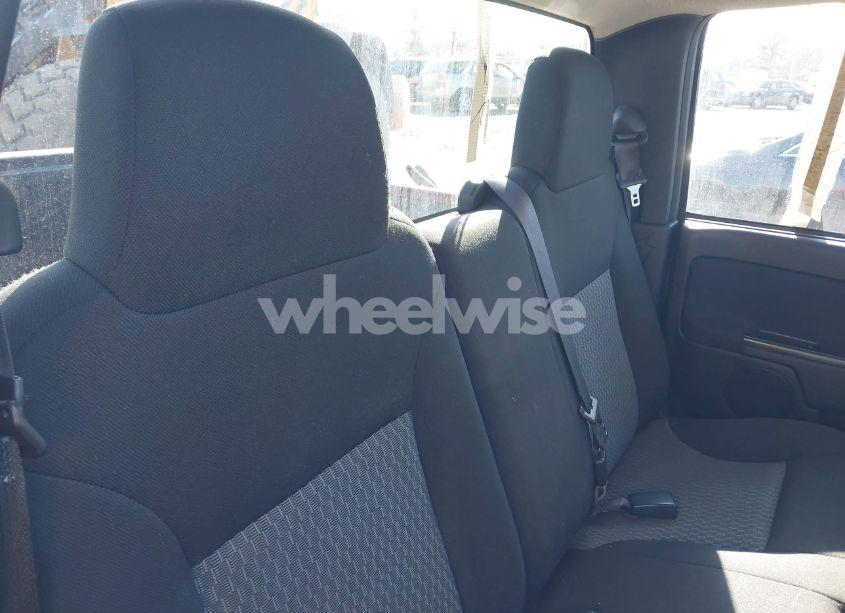 Photo 8 of 2010 Chevrolet Colorado 1LT (VIN 1GCDSCD91A8128403)