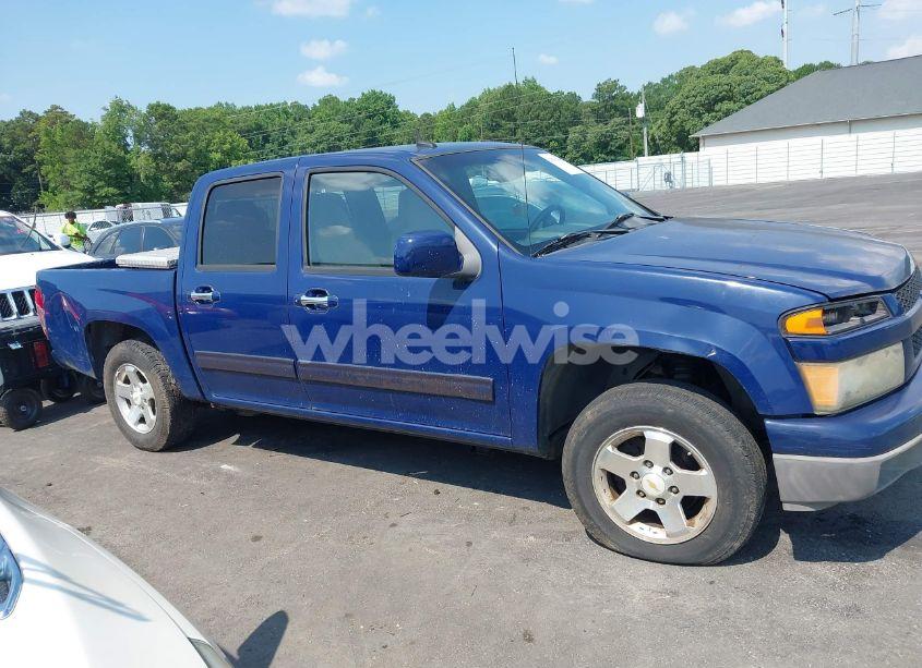 Photo 13 of 2010 Chevrolet Colorado 1LT (VIN 1GCDSCD92A8114350)