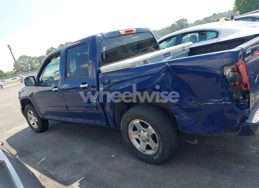 Photo 14 of 2010 Chevrolet Colorado 1LT (VIN 1GCDSCD92A8114350)