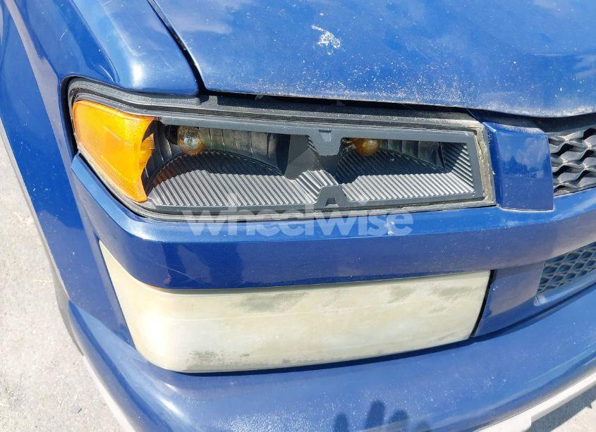 Photo 17 of 2010 Chevrolet Colorado 1LT (VIN 1GCDSCD92A8114350)