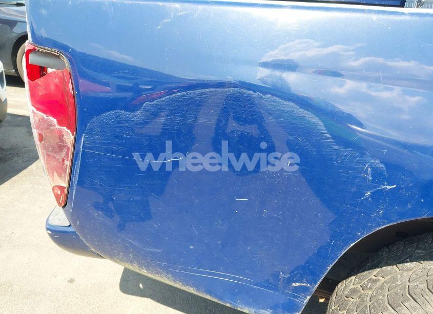 Photo 18 of 2010 Chevrolet Colorado 1LT (VIN 1GCDSCD92A8114350)