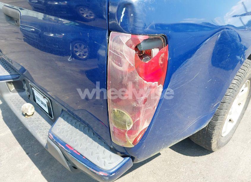 Photo 19 of 2010 Chevrolet Colorado 1LT (VIN 1GCDSCD92A8114350)