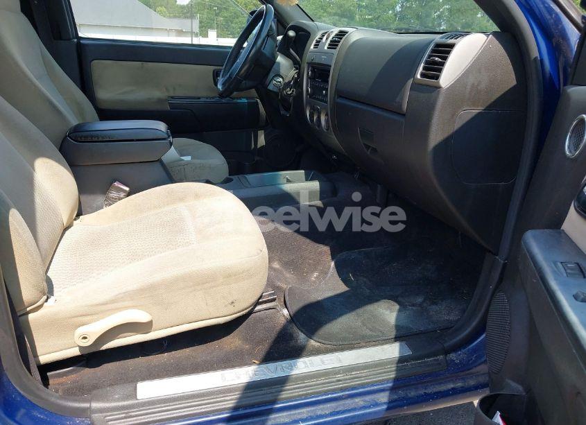 Photo 5 of 2010 Chevrolet Colorado 1LT (VIN 1GCDSCD92A8114350)