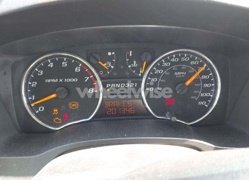 Photo 7 of 2010 Chevrolet Colorado 1LT (VIN 1GCDSCD92A8114350)