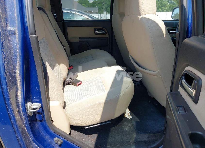 Photo 8 of 2010 Chevrolet Colorado 1LT (VIN 1GCDSCD92A8114350)