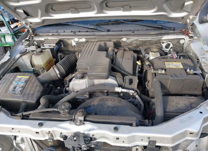 Photo 10 of 2010 Chevrolet Colorado 1LT (VIN 1GCDSCD92A8120570)