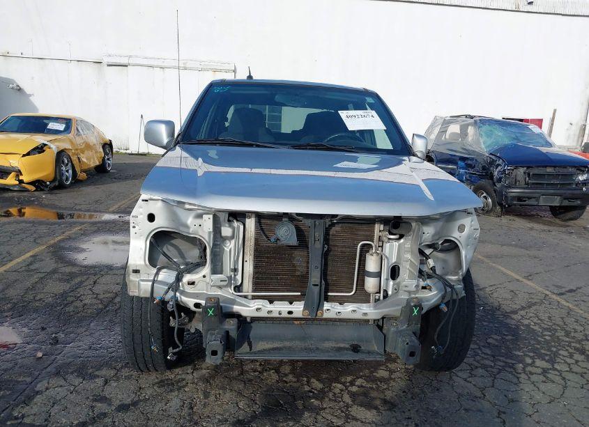 Photo 13 of 2010 Chevrolet Colorado 1LT (VIN 1GCDSCD92A8120570)