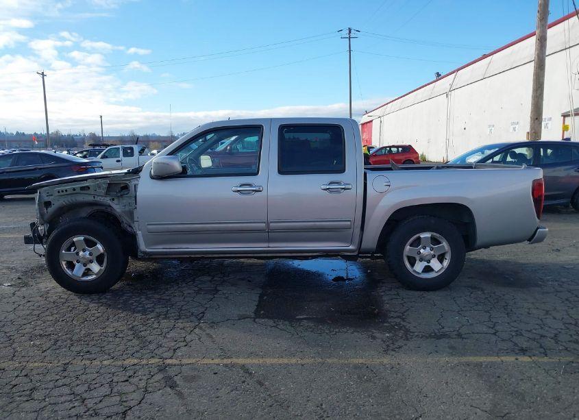 Photo 15 of 2010 Chevrolet Colorado 1LT (VIN 1GCDSCD92A8120570)