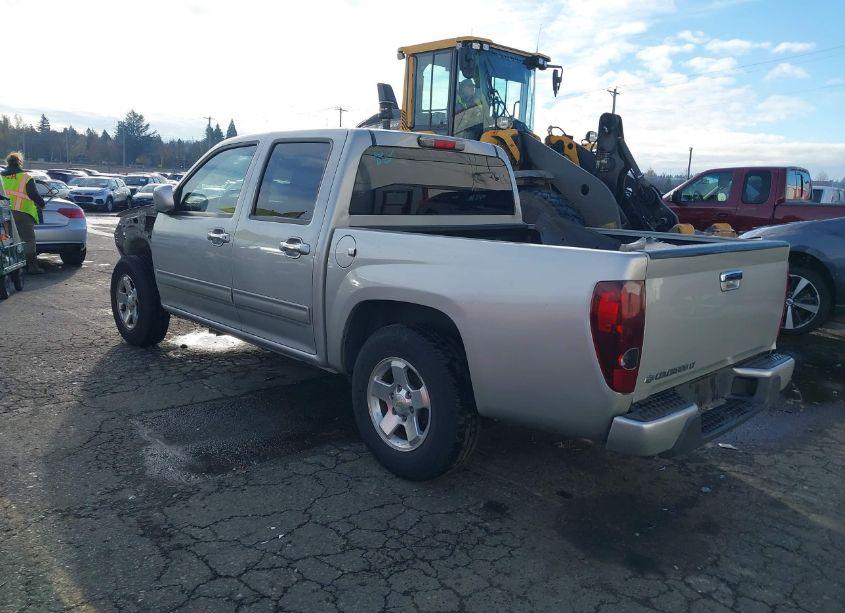 Photo 3 of 2010 Chevrolet Colorado 1LT (VIN 1GCDSCD92A8120570)