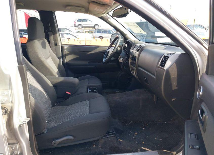 Photo 5 of 2010 Chevrolet Colorado 1LT (VIN 1GCDSCD92A8120570)