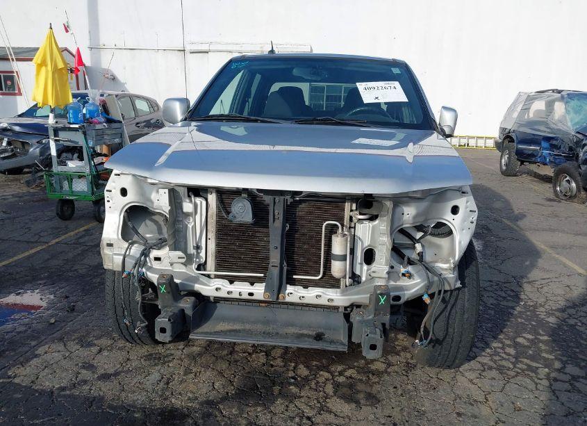 Photo 6 of 2010 Chevrolet Colorado 1LT (VIN 1GCDSCD92A8120570)