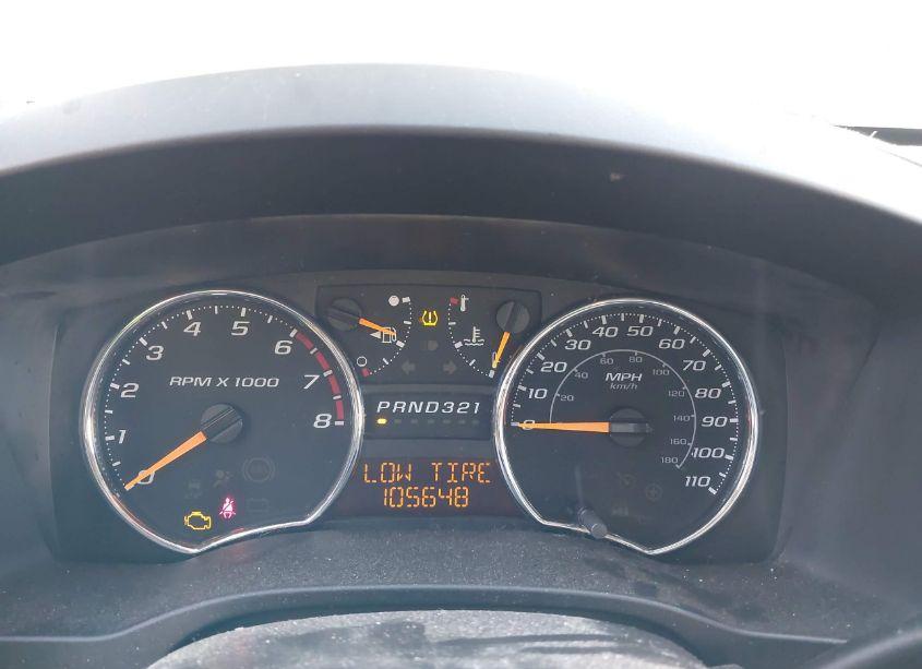 Photo 7 of 2010 Chevrolet Colorado 1LT (VIN 1GCDSCD92A8120570)