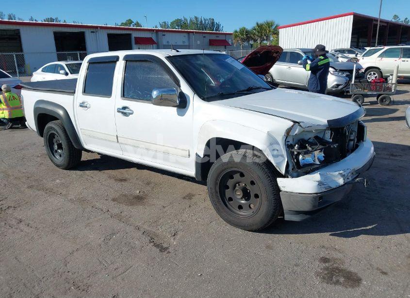 2010 Chevrolet Colorado 1LT (VIN 1GCDSCD94A8114611) main photo