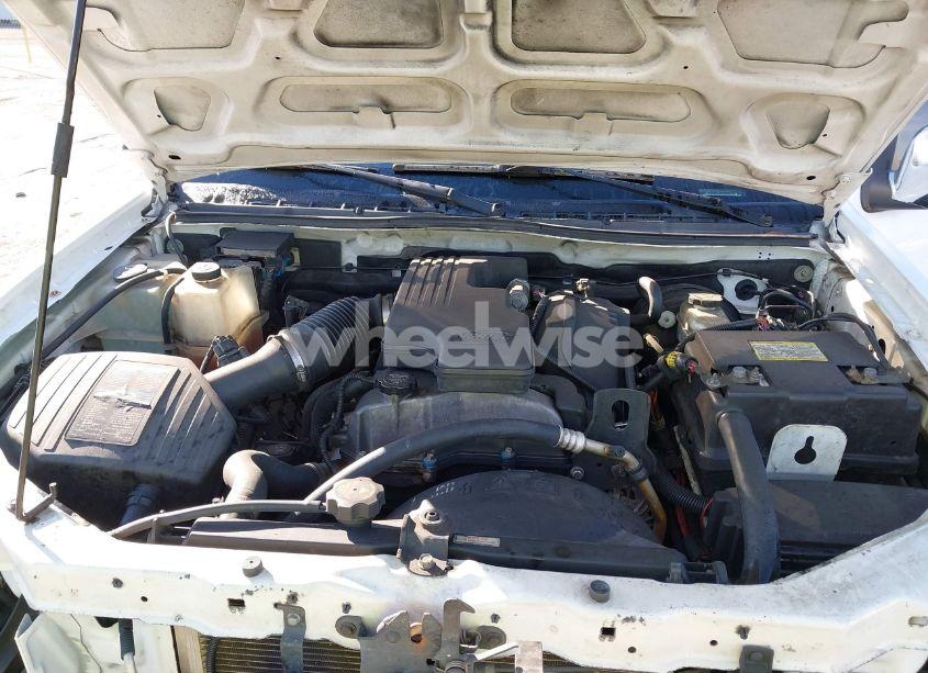 Photo 10 of 2010 Chevrolet Colorado 1LT (VIN 1GCDSCD94A8114611)