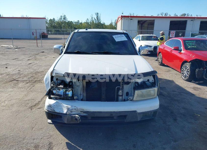 Photo 12 of 2010 Chevrolet Colorado 1LT (VIN 1GCDSCD94A8114611)