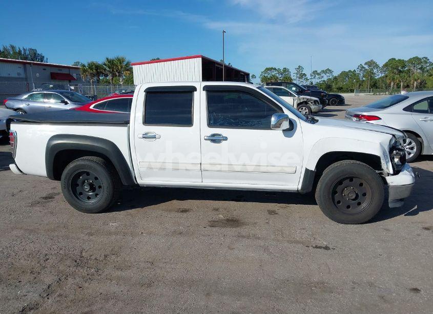 Photo 13 of 2010 Chevrolet Colorado 1LT (VIN 1GCDSCD94A8114611)