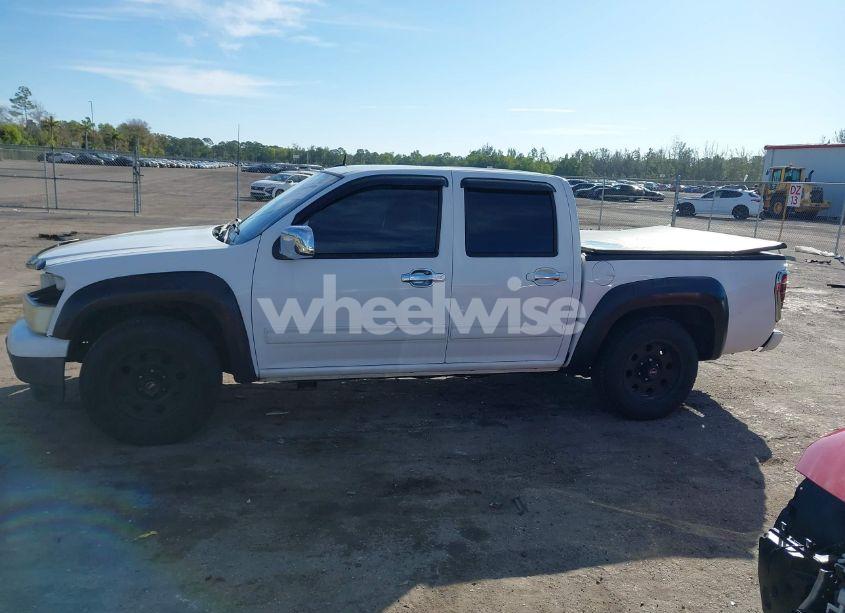 Photo 14 of 2010 Chevrolet Colorado 1LT (VIN 1GCDSCD94A8114611)