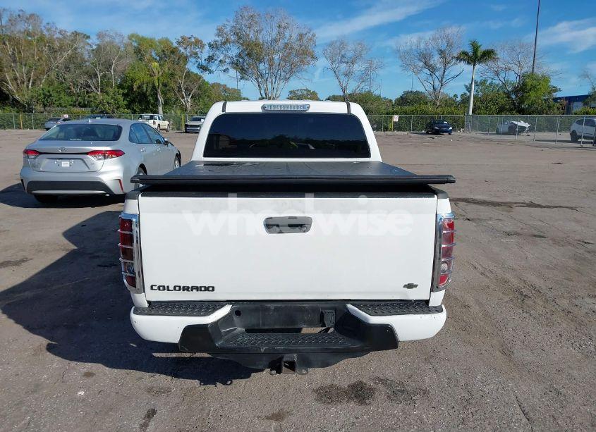 Photo 16 of 2010 Chevrolet Colorado 1LT (VIN 1GCDSCD94A8114611)