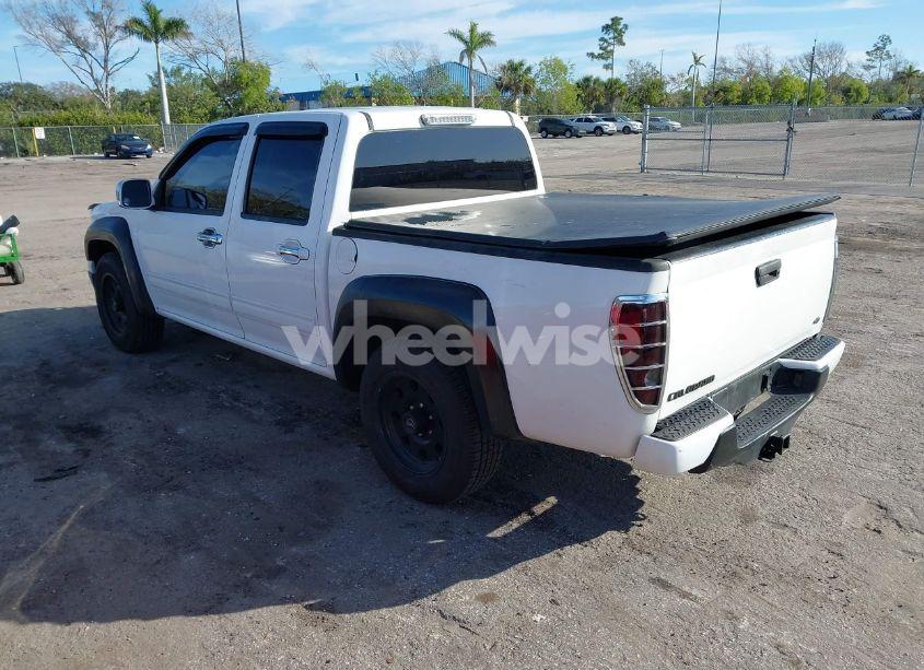 Photo 3 of 2010 Chevrolet Colorado 1LT (VIN 1GCDSCD94A8114611)