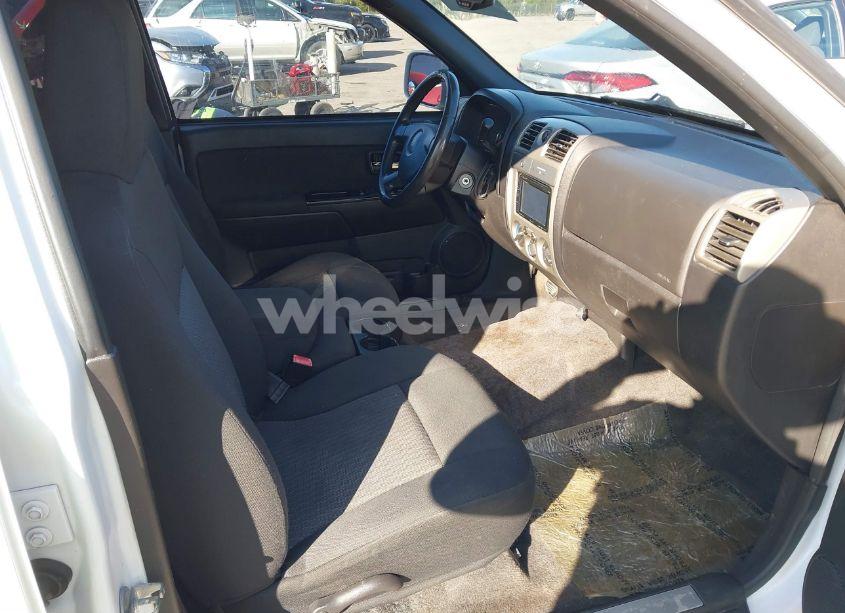 Photo 5 of 2010 Chevrolet Colorado 1LT (VIN 1GCDSCD94A8114611)