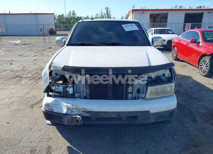 Photo 6 of 2010 Chevrolet Colorado 1LT (VIN 1GCDSCD94A8114611)