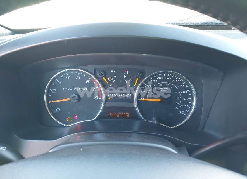 Photo 7 of 2010 Chevrolet Colorado 1LT (VIN 1GCDSCD94A8114611)