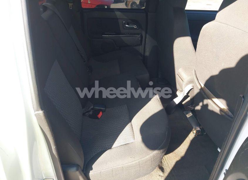 Photo 8 of 2010 Chevrolet Colorado 1LT (VIN 1GCDSCD94A8114611)