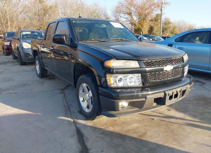 2010 Chevrolet Colorado 1LT (VIN 1GCDSCD99A8140038) main photo