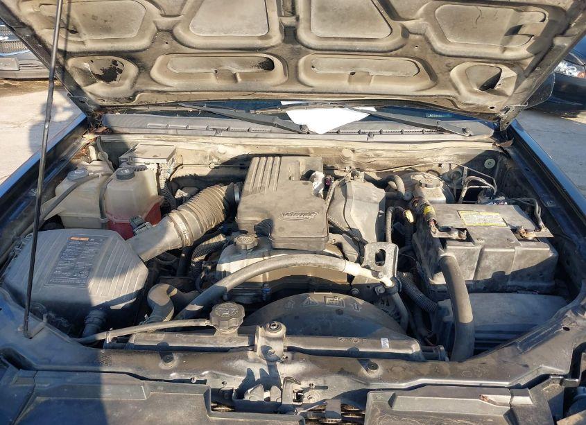 Photo 10 of 2010 Chevrolet Colorado 1LT (VIN 1GCDSCD99A8140038)